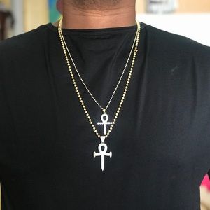 Mens Fashion Necklace